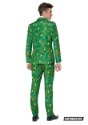 Green Christmas Tree Mens Suitmiester Suit