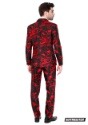 Halloween Blood Mens Suitmiester Suit