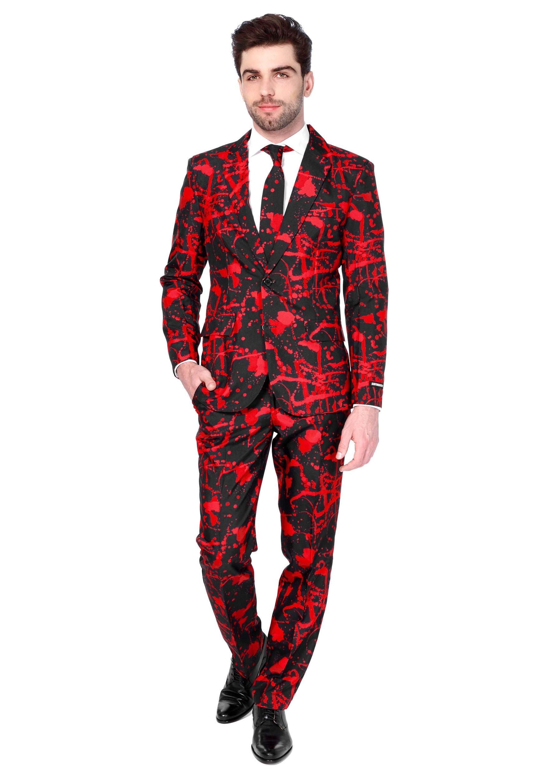 Halloween Blood Suitmeister Suit For Men