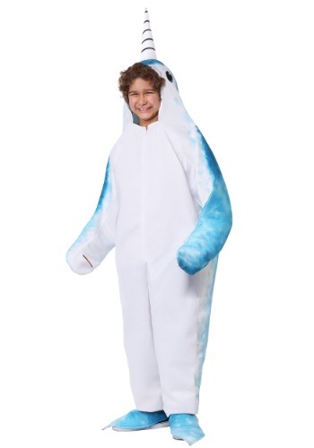 Childrens Narwhal Costume
