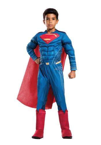 Costume classico Superman Justice League™ bambino