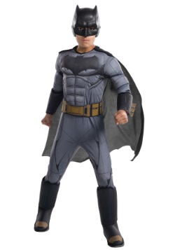 Justice League Deluxe Batman Boys Costume