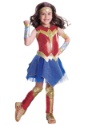 Justice League Deluxe Wonder Woman Girls Costume