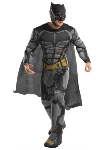 Justice Leauge Adult Deluxe Tactical Batman Costume