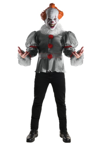 Pennywise Costumes - IT Pennywise Halloween Costumes