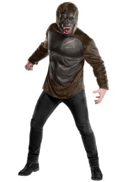 Deluxe King Kong Adult Costume