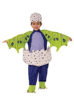 Toddler Hatchimals Just Hatched Draggles Costume