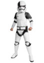 Star Wars The Last Jedi Super Deluxe Stormtrooper Costume