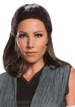 Star Wars The Last Jedi Rey Adult Wig