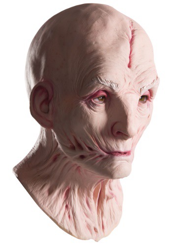 Star Wars Snoke Mask for Adults