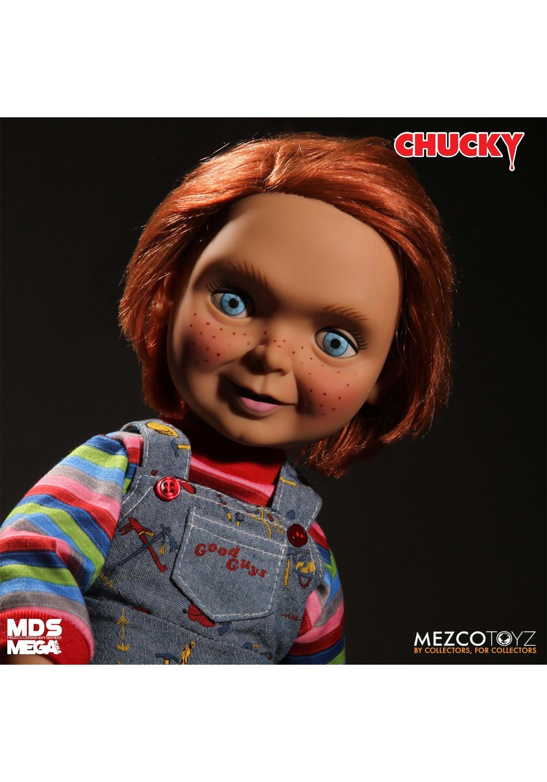 Chucky Good Guys 15 Talking Doll , Chucky Collectible Dolls