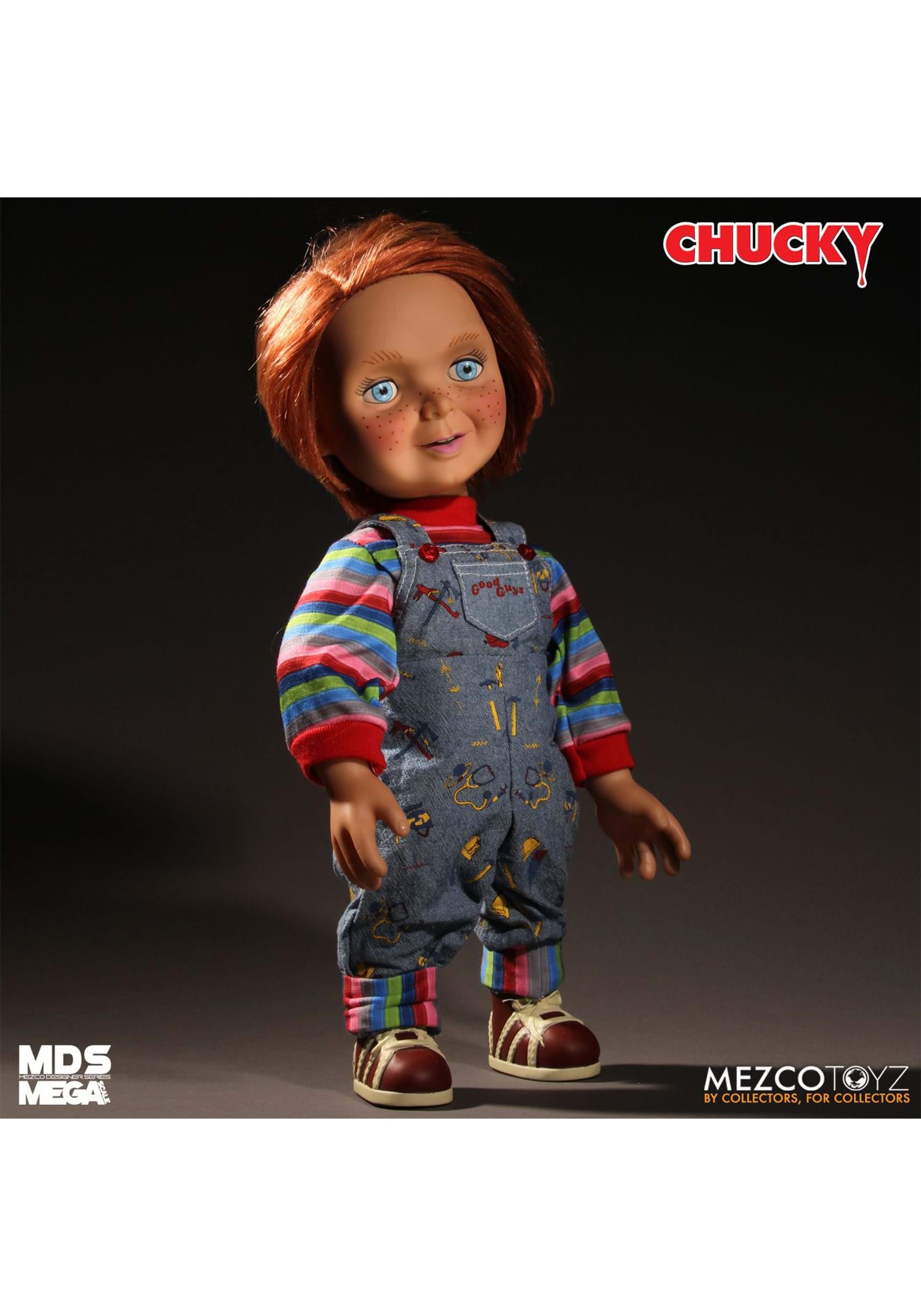Chucky Good Guys 15 Talking Doll , Chucky Collectible Dolls