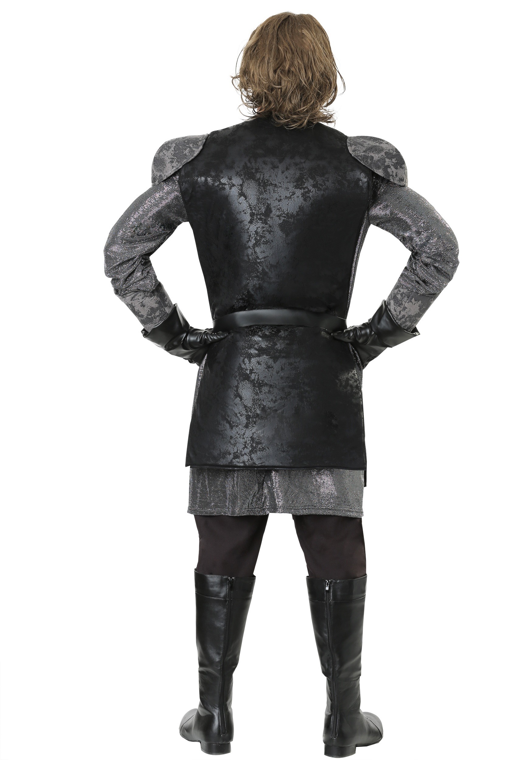 Wolf Warrior Costume For Plus Size Men