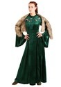 Women's Plus Size Wolf Princess Costume alt2