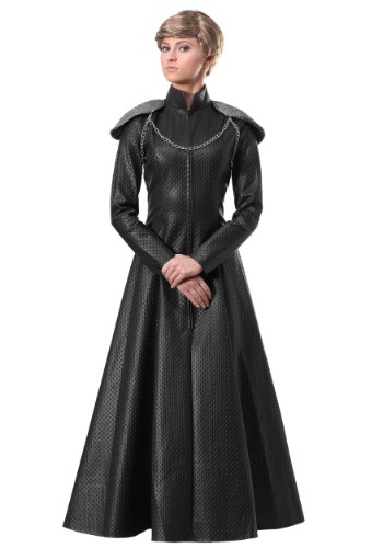 Plus Size Lion Queen Armor Gown Costume
