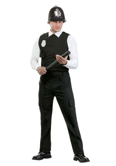 Men's Police Costumes - Mens Cop Halloween Costume