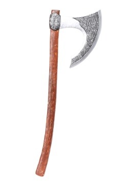 Two Handed Viking Axe