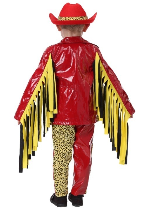 Macho Man Randy Savage Toddler Costume