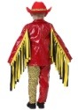 Macho Man Randy Savage Toddler Costume Back