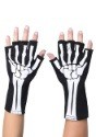 Gants Squelette Phosphorescents Enfant | Taille Unique | Déguisement Halloween