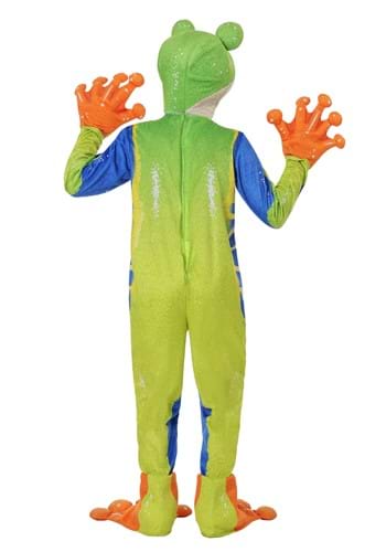 Realistic Tree Frog Toddler Costume | Frog Costumes