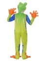 Child's Realistic Tree Frog Costume2