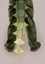 Dangerous Alligator Costume for Kids 6