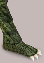 Dangerous Alligator Costume for Kids 7