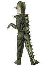 Dangerous Alligator Costume for Kids Alt 2
