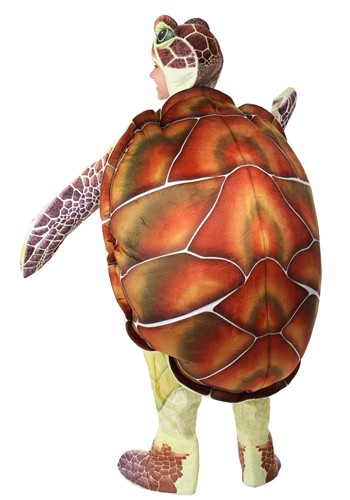 Kids Sea Turtle Costume