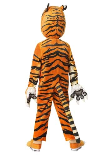 Realistic Tiger Toddler Costume