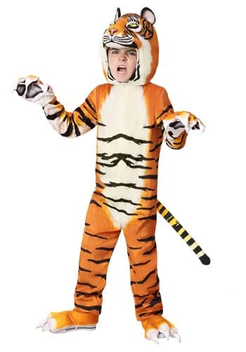 diy tiger costume