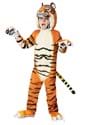 Realistic Tiger Child's Costume