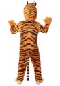 Realistic Tiger Child's Costume Back