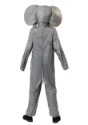 Kids Realistic Elephant Costumeback
