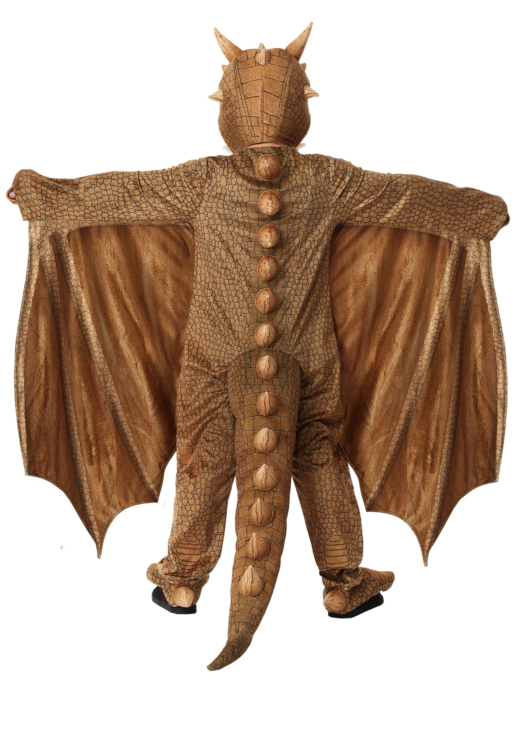 Fantasy Dragon  Child s Costume 