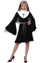 Women's Sassy Nun Costume