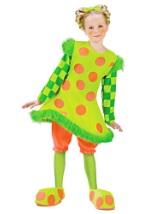 Kids Lolli the Clown Costume