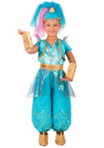 Girls Shine Costume