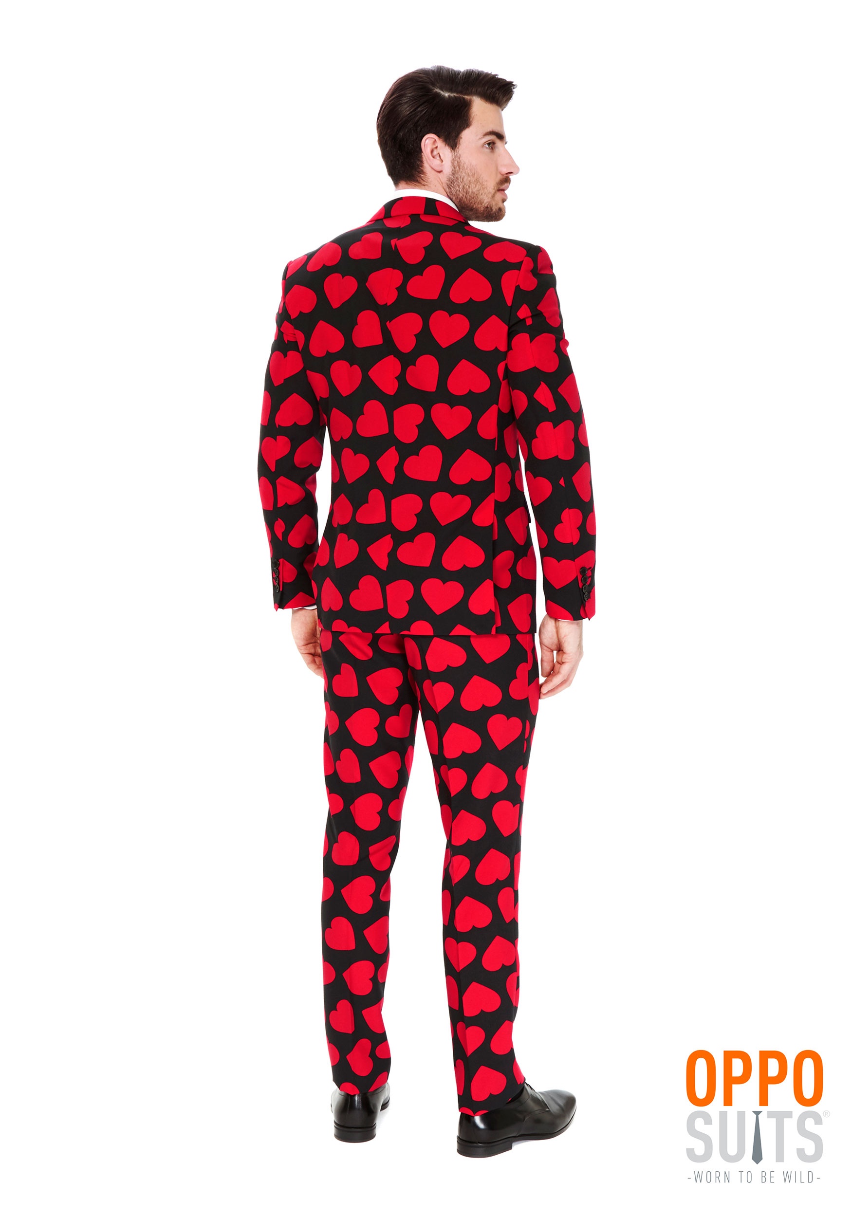 Opposuit King Of Hearts Suit For Men