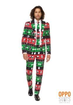 Mens Star Wars Christmas Opposuit