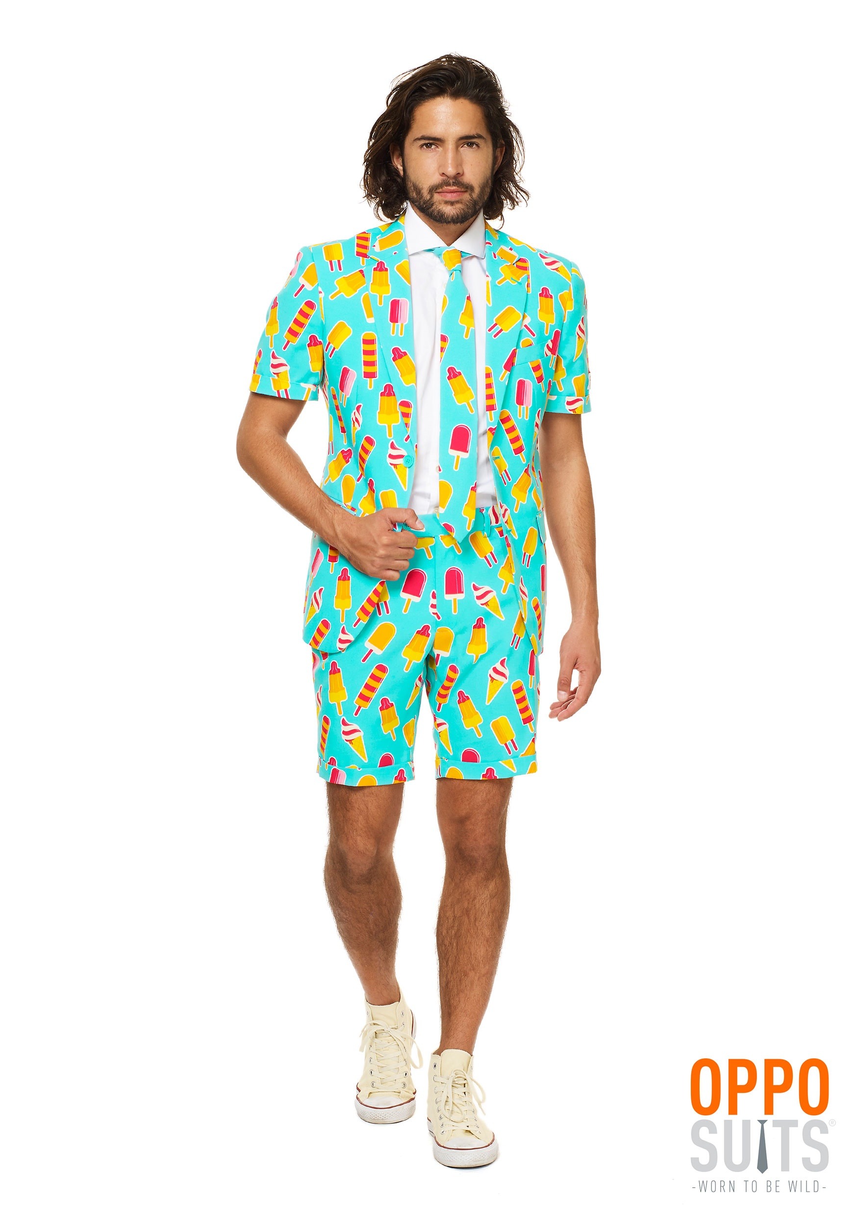 Opposuit Iceman Summer Suit For Men