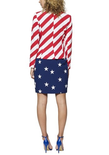 Stars and Stripes Women's OppoSuit