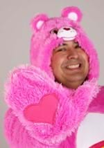 Plus Size Adult Care Bears Classic Cheer Bear Costume Alt 3