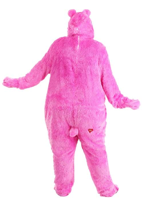 Adult Care Bears Classic Cheer Bear Plus Size Costume