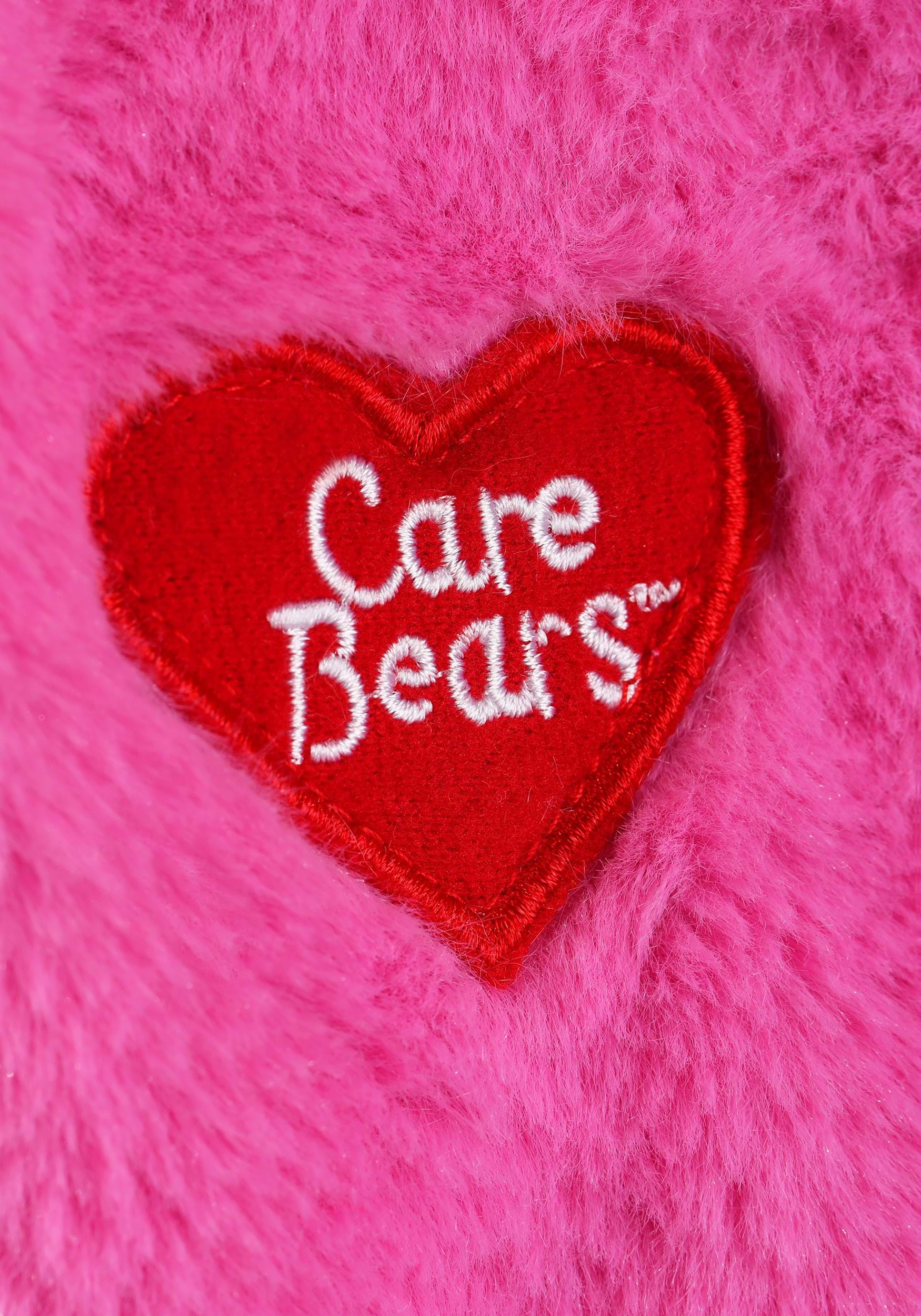 Plus Size Women's Care Bears Deluxe Cheer Bear Costume