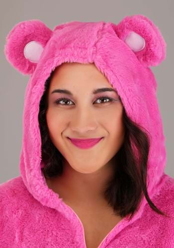 Plus Size Women's Care Bears Deluxe Cheer Bear Costume