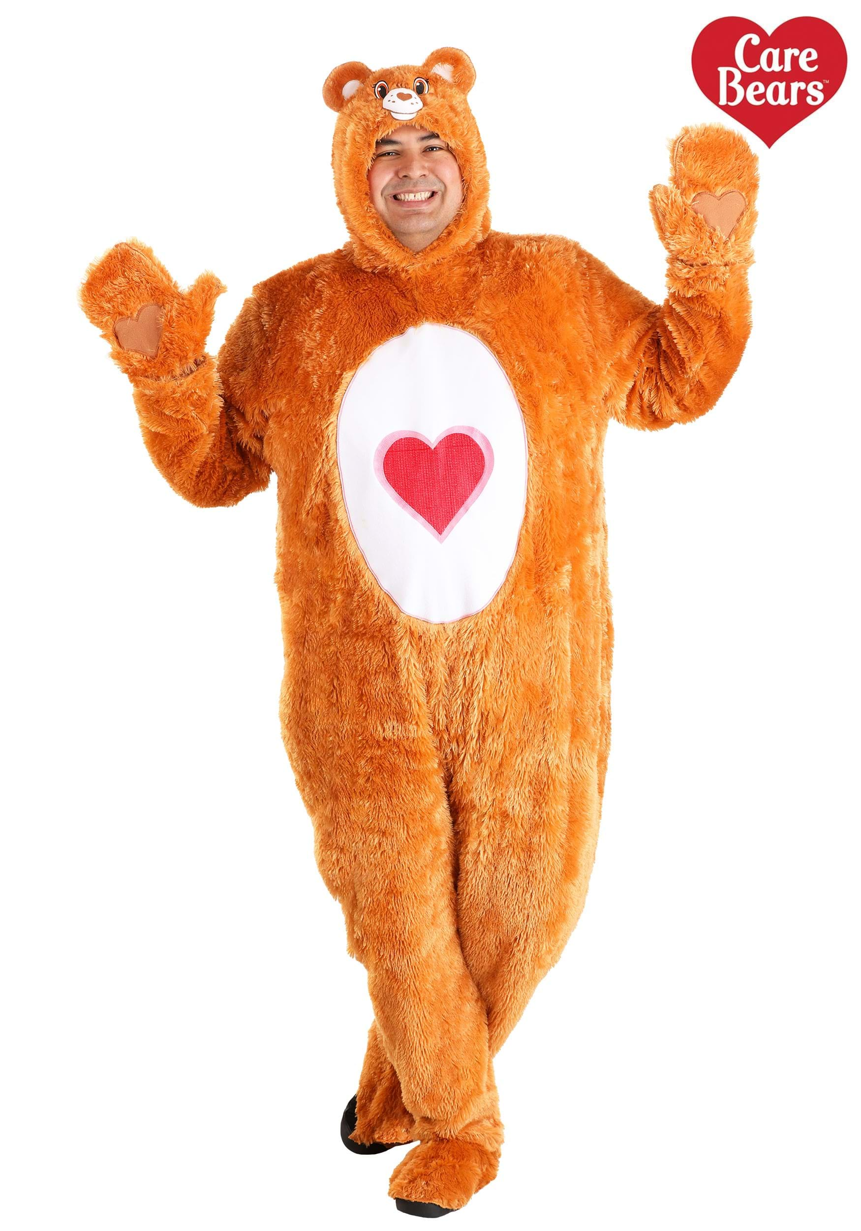 full size teddy bear costume