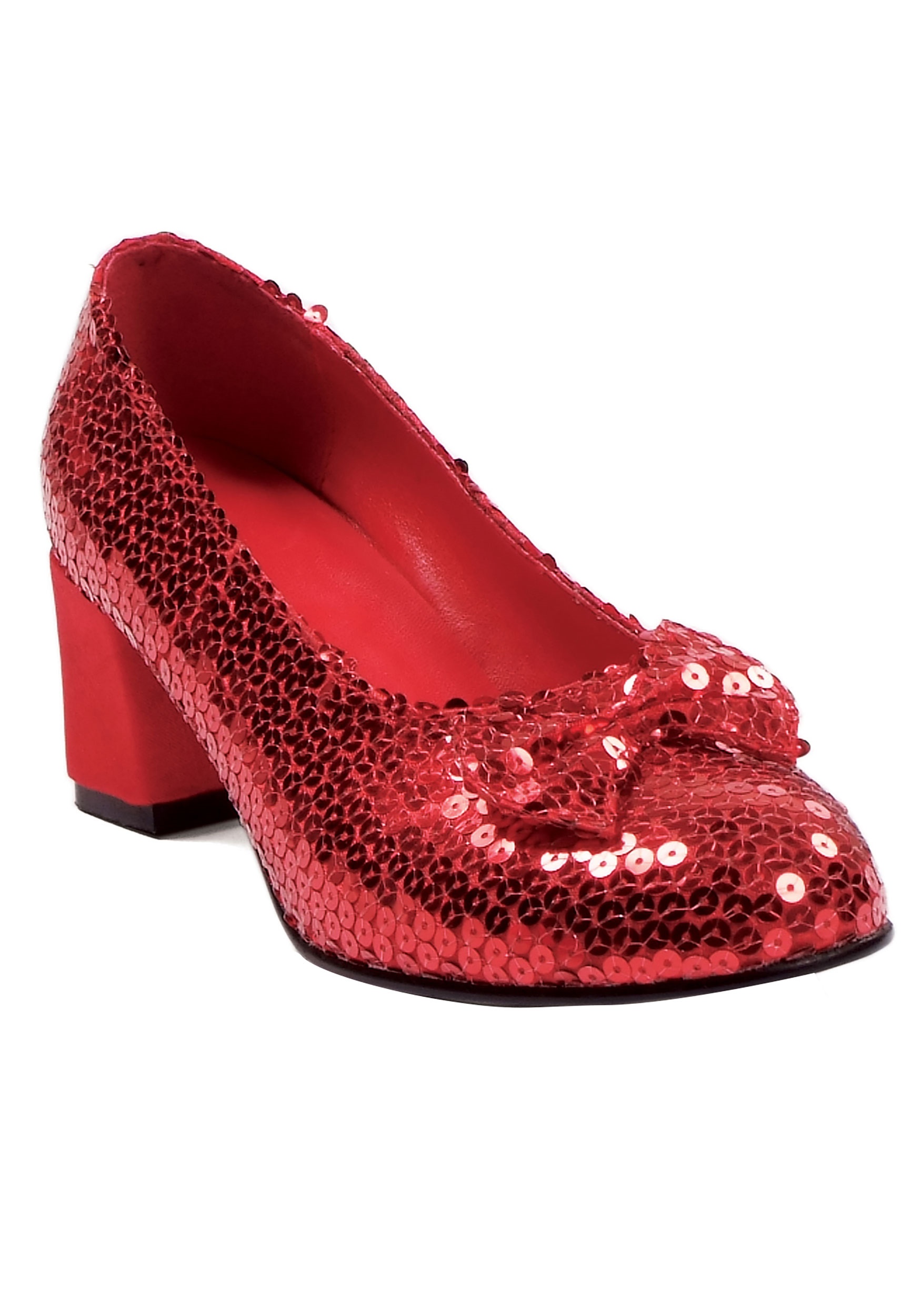 Ladies red outlet pumps