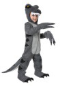 Toddler Woolly T-Rex Costume